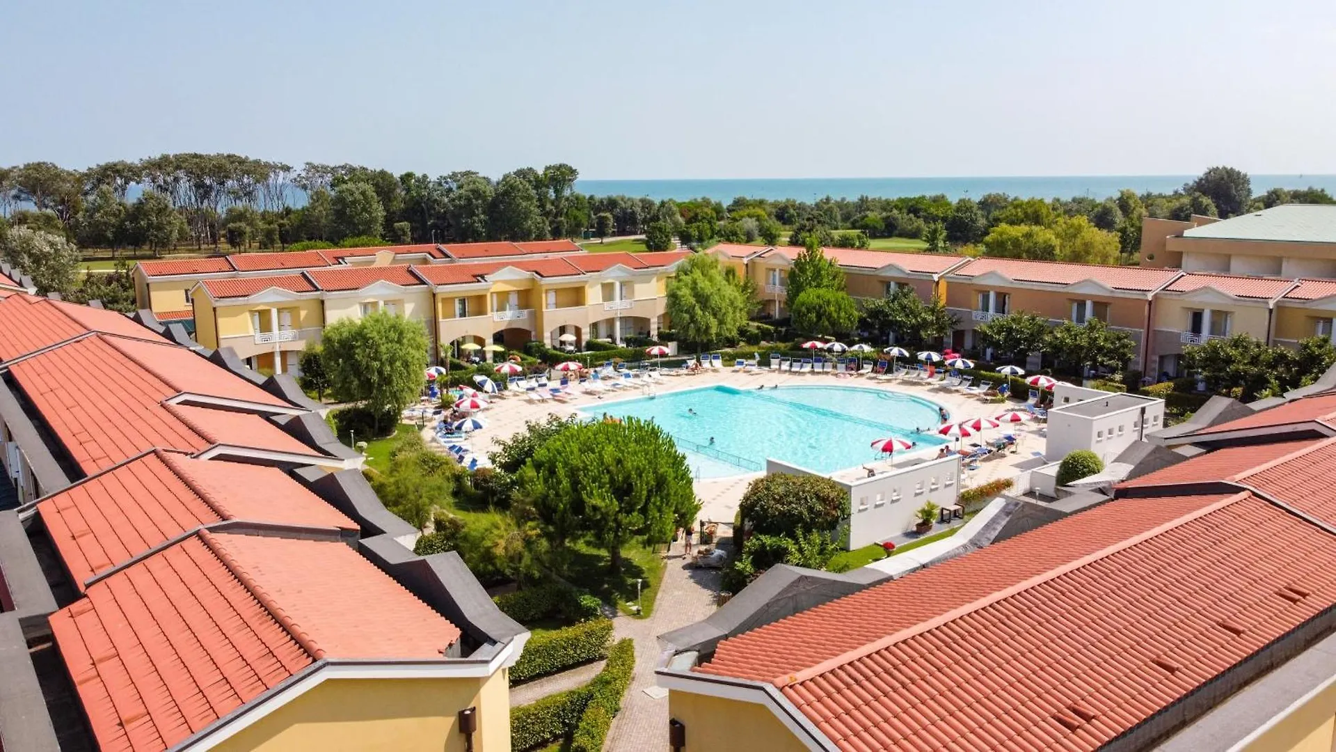 Villaggio Le Acacie كاوْرلي إيطاليا