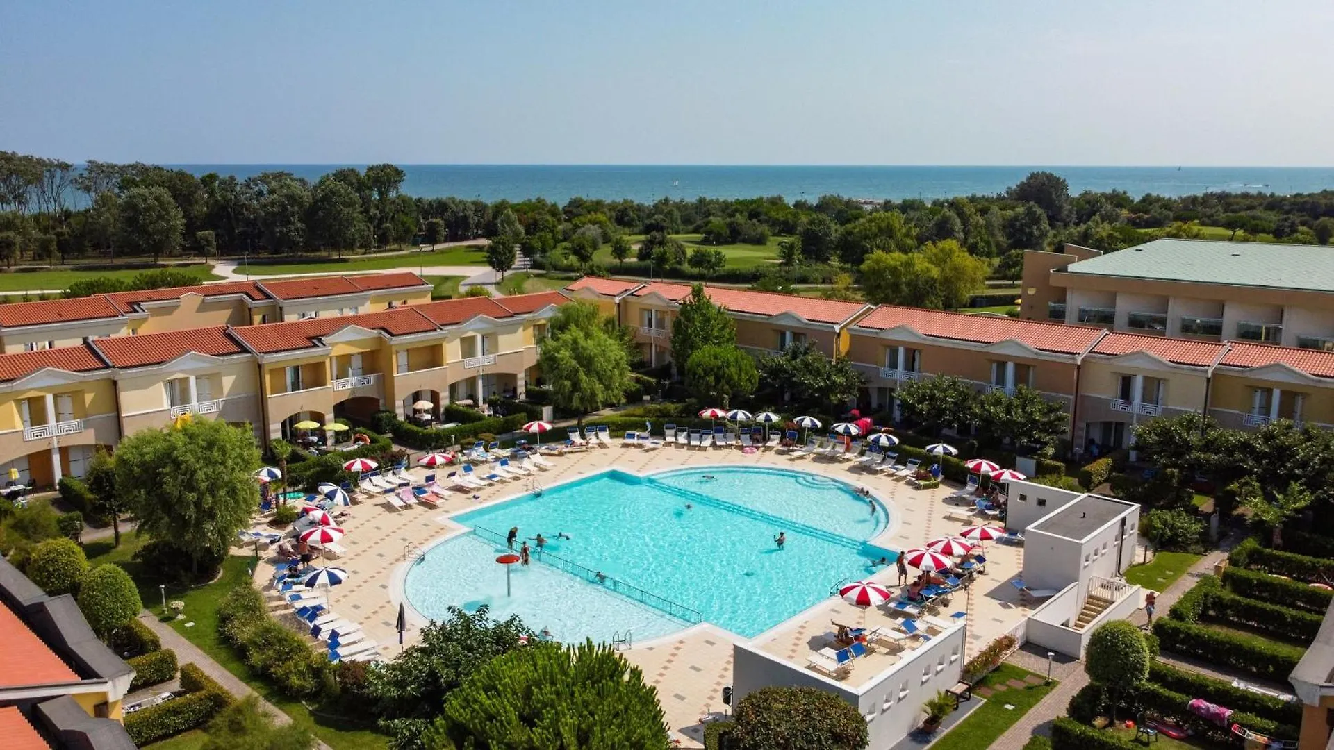 Villaggio Le Acacie كاوْرلي 0*,  إيطاليا